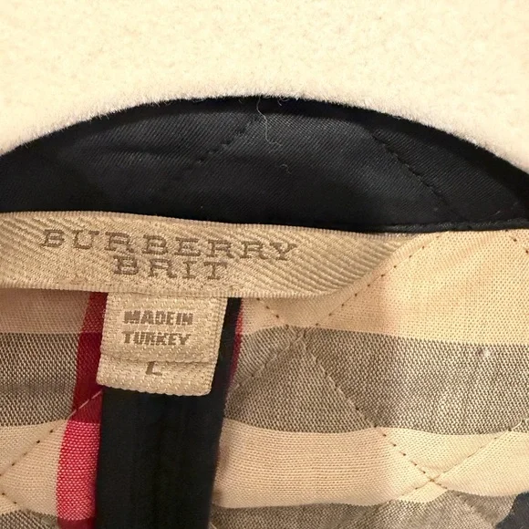 Burberry Brit Quilted Jacket - Picture 2 of 5